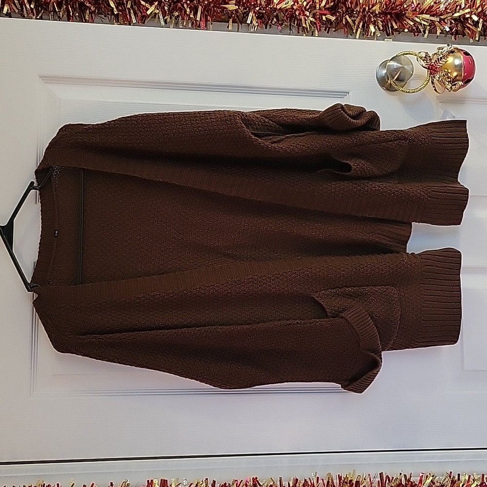Bell Sleeve Cardigan